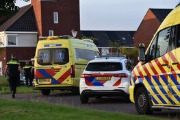 Ongeval met scooter en fietser, scooterrijder aangehouden