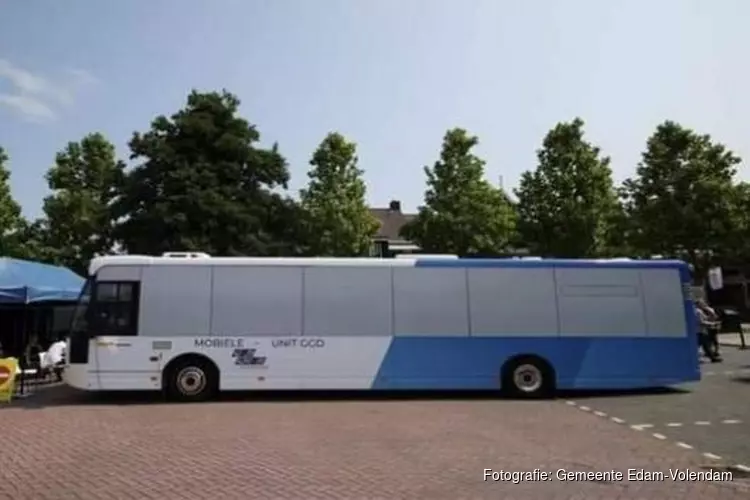 Prikbus weer terug op Parallelweg
