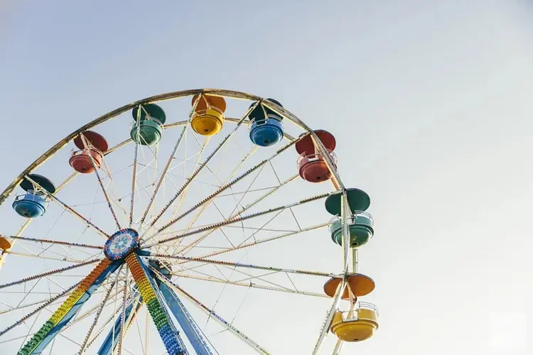 Kermis: kom op de fiets en check de druktemeter!