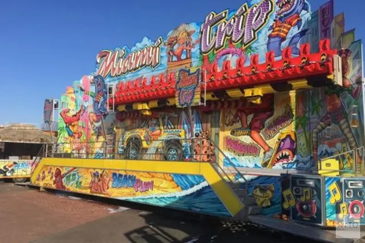 Familiekermis uitstekend verlopen, normaal horecaweekend zonder grote problemen