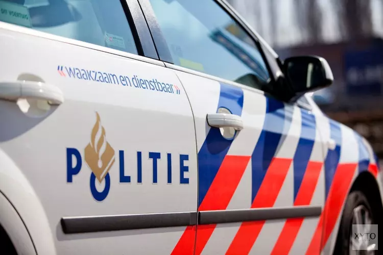 Telefonerende fietser aangehouden op gestolen fiets