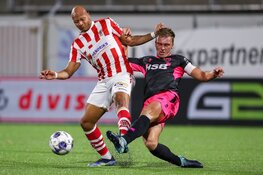 FC Volendam in enerverend duel langs TOP Oss