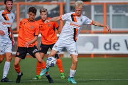 Katwijk na rust langs Jong FC Volendam