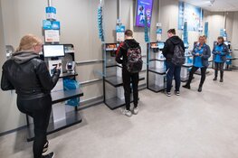 Nieuwe Albert Heijn Volendam feestelijk geopend