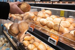 Nieuwe Albert Heijn Volendam feestelijk geopend