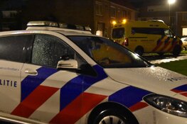 Volendammer jaagt overvallers weg, maar raakt wel gewond
