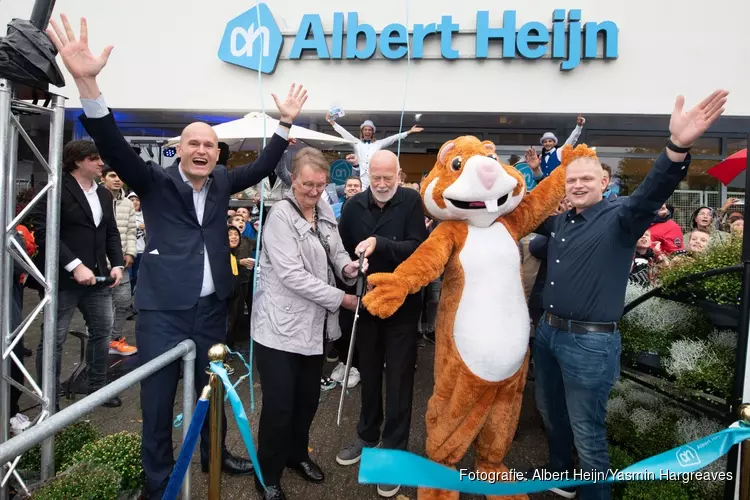 Nieuwe Albert Heijn Edam verrast met vers en gemak