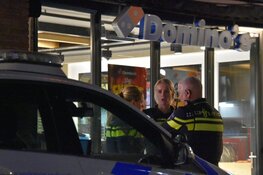 Overval op Domino's Pizza Volendam