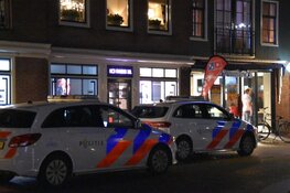 Overval op Domino's Pizza Volendam