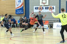 Domper voor KRAS/Volendam