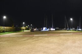 Overleden man aangetroffen in Edam. Politie sluit misdrijf niet uit