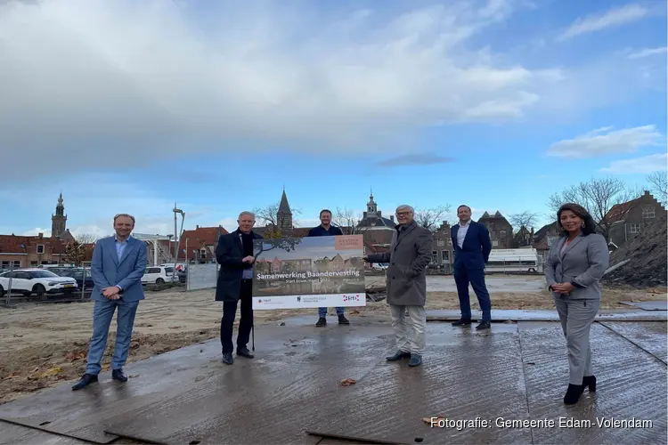 Bouw 81 nieuwbouwwoningen Baandervesting start in maart 2022
