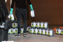 Meerdere hennepkwekerijen ontdekt in Volendam