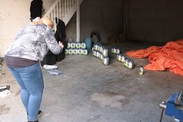 Meerdere hennepkwekerijen ontdekt in Volendam