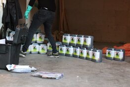 Meerdere hennepkwekerijen ontdekt in Volendam