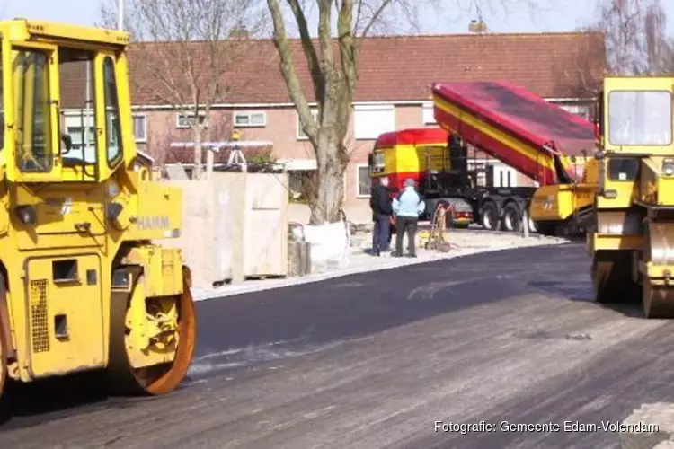 Houd rekening met werkzaamheden bij Het Schouw van 17 t/m 19 december