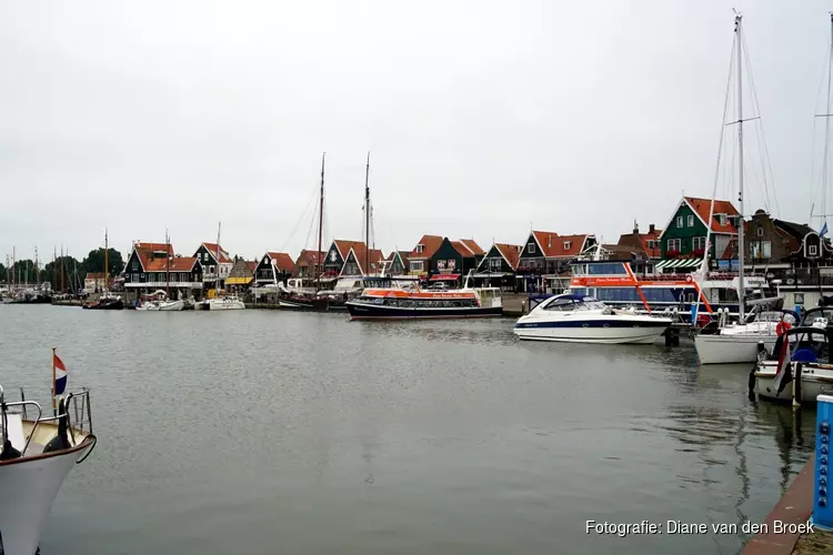 Dijk Zuideinde in Volendam voldoet aan eisen waterveiligheid