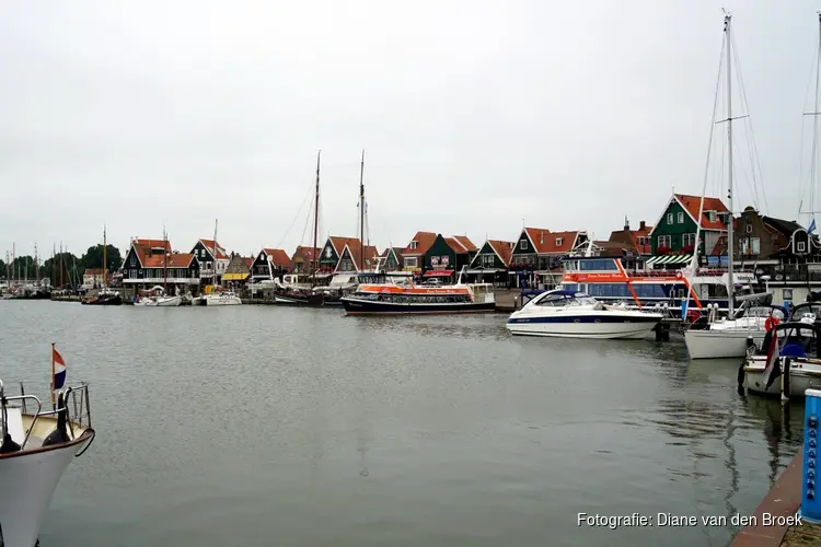 Dijk Zuideinde in Volendam voldoet aan eisen waterveiligheid