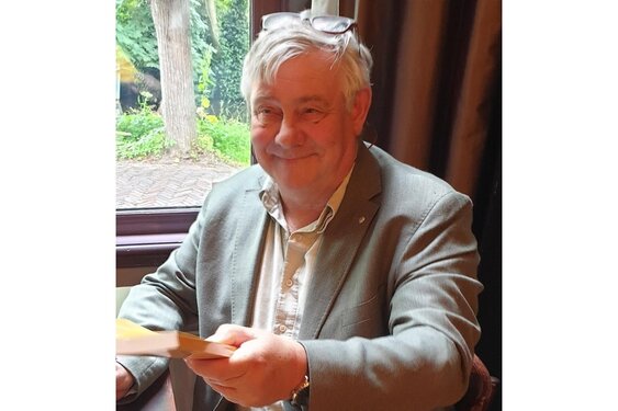 Auteur Jan Heutink uit Monnickendam genomineerd voor Biesheuvelprijs