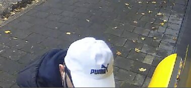 Gezocht: Wie herkent deze pinner?