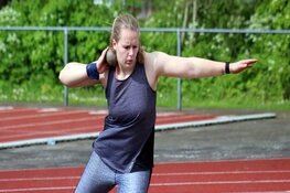 Kogelstootster Jessica Schilder kwalificeert zich voor WK Indoor
