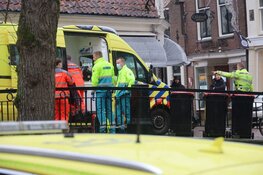 Scooterrijder aangereden in Edam