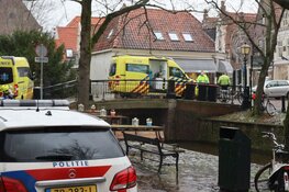 Scooterrijder aangereden in Edam