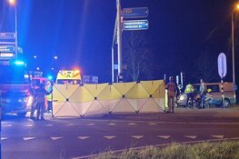 Fietser gewond na botsing met auto op N247 bij Edam