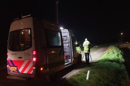 Scooterrijder zwaargewond aangetroffen in Monnickendam