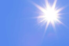 Lente gaat vanmiddag officieel van start. Opnieuw zonnige week voor de boeg