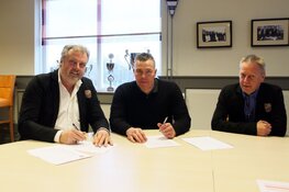 RKAV Volendam contracteert Berry Smit