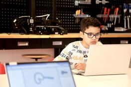 OntdekHack! in Bibliotheek Volendam