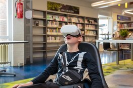 Meedoen tijdens de meivakantie in het OntdekLAB Bibliotheek Volendam