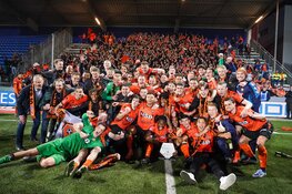 FC Volendam terug in de Eredivisie