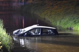 Automobilist overleden bij crash in Purmer