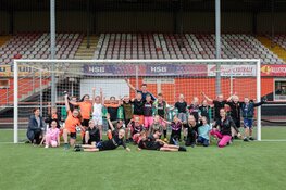 Groep 6 van basisschool De Springplank wint leesproject Scoor een Boek!