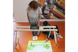 Maak je eigen animatiefilm in het OntdekLAB