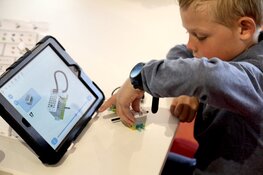 Word een Lego-master bouwer in het OntdekLab