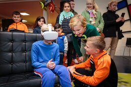 Maak je eigen Virtual Reality in het OntdekLab