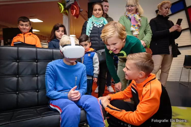 Maak je eigen Virtual Reality in het OntdekLab