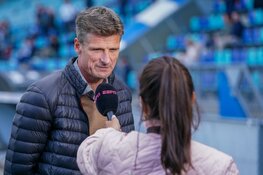 Wim Jonk en FC Volendam met elkaar de Eredivisie in