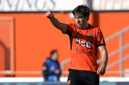 Gaetano Oristanio verlengt verblijf bij FC Volendam