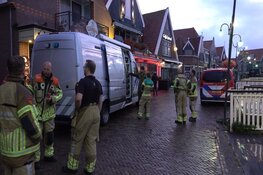 Zware plofkraak op Dijk in Volendam