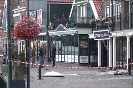 Zware plofkraak op Dijk in Volendam