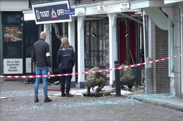 Politie zoekt getuigen van plofkraak