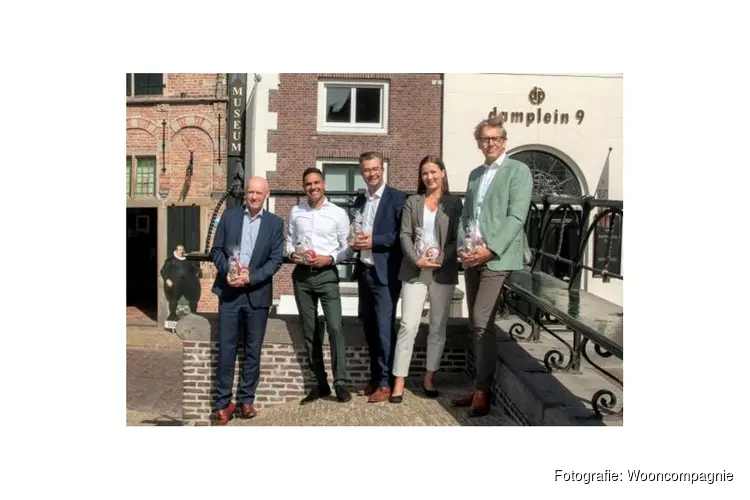 Wooncompagnie neemt De Meermin over van Vestia