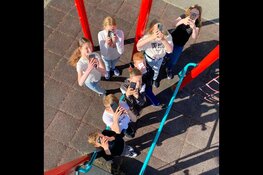 Smartphone fotografie workshops voor kinderen