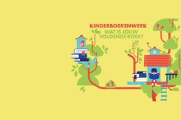 Gi-ga-groene Kinderboekenweek in bibliotheken