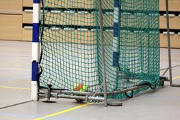 Zaalvoetballers RKAV Volendam in slotseconde naar winst