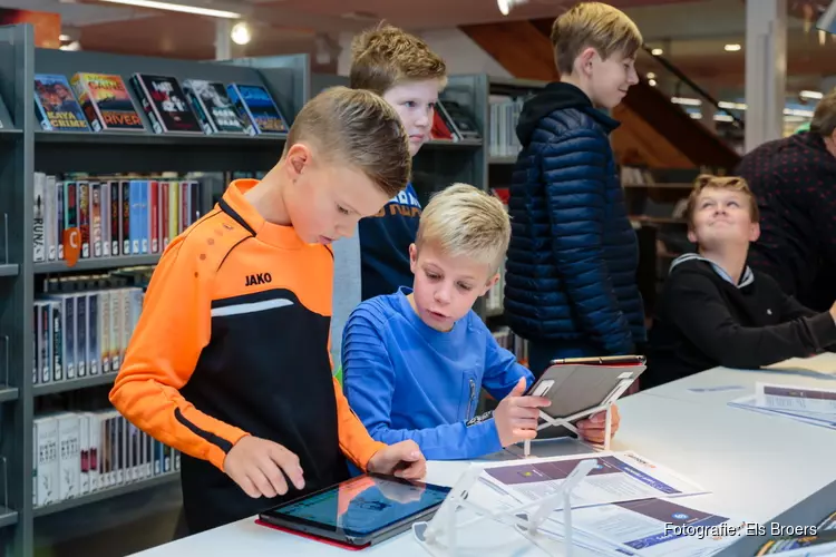 Nieuwe workshops in het OntdekLab